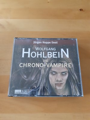 Die Chrono-Vampire * Der HEXER * Lovecraft Hommage * HÖRBUCH