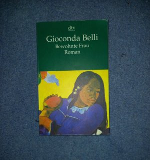 gebrauchtes Buch – Gioconda Belli – Bewohnte Frau