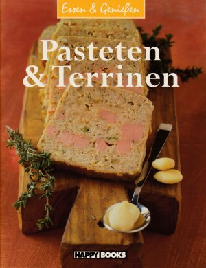 gebrauchtes Buch – Pasteten & Terrinen