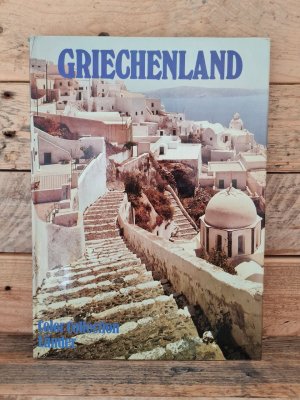 gebrauchtes Buch – Griechenland