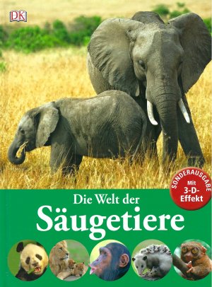 Die Welt der Säugetiere