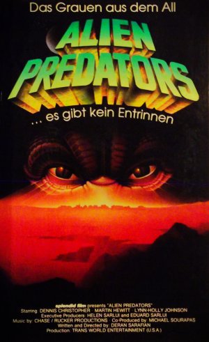 gebrauchter Film – Deran Sarafian – Alien Predators