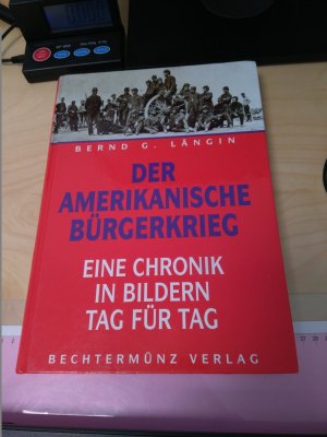 Der Amerikanische Bürgerkrieg (ISBN 3828887805)