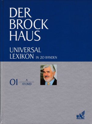 Der Brockhaus / Universal Lexikon in 20 Bänden / Band 1: A-ATOMD