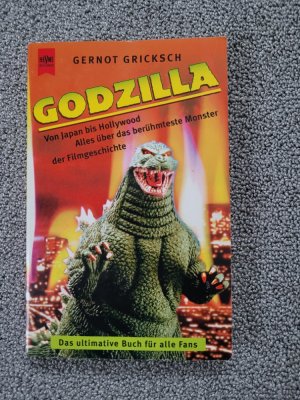 Godzilla - Von Japan bis Hollywood