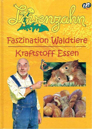 gebrauchtes Buch – Peter Lustig – Faszination Waldtiere | Kraftstoff Essen