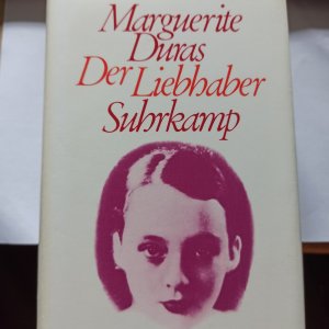 gebrauchtes Buch – Marguerite Duras – Der Liebhaber