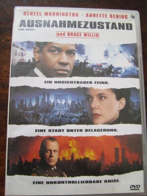 gebrauchter Film – Edward Zwick – Ausnahmezustand