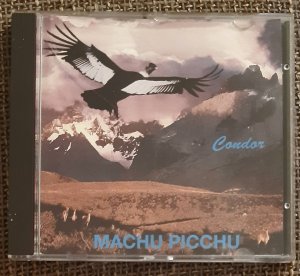 gebrauchter Tonträger – Machu Picchu – Vol. 4  Condor