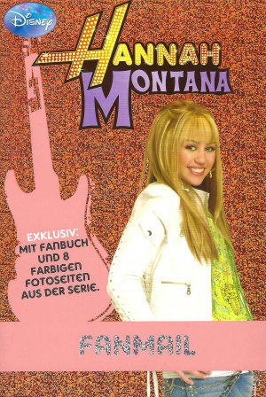 gebrauchtes Buch – M. C. King – Fanmail - Hannah Montana