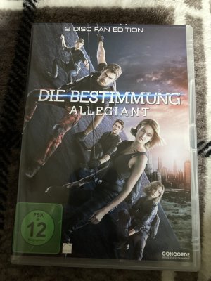 Die Bestimmung - Allegiant