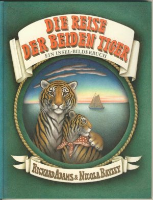 Die Reise der beiden Tiger