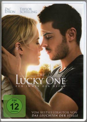 gebrauchter Film – Scott Hicks – The Lucky One - Für immer der Deine