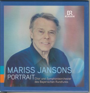 gebrauchter Tonträger – Mariss Jansons, BRSO – Mariss Jansons - Portrait