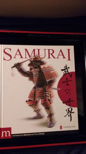 gebrauchtes Buch – Historisches Museum der Pfalz – Samurai