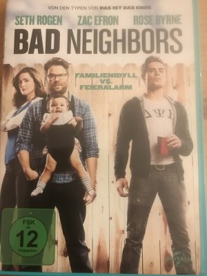 gebrauchter Film – Bad neighbors