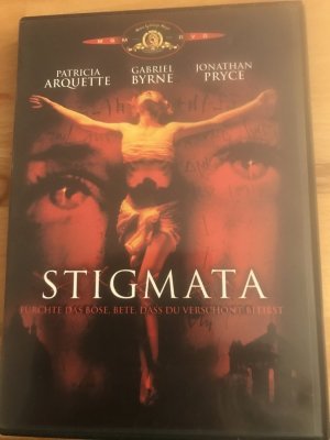 gebrauchter Film – Stigmata - Fürchte das Böse. Bete, dass du verschont bleibst.