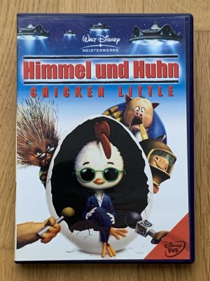 Himmel Und Huhn - Chicken Little