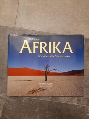 gebrauchtes Buch – Küchler, Kai U – Südliches Afrika