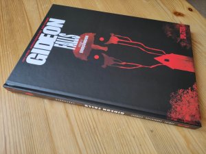 gebrauchtes Buch – Jeff Lemire – Gideon Falls. Band 2 (limitierte Vorzugsausgabe) - Erbsünden VZA