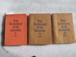 Das Kirchenbuch für die Gemeinde [Bände 1 – 3, komplett]