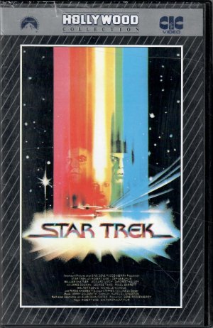 gebrauchter Film – Robert Wise – Star Trek [Der Film].