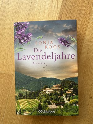 gebrauchtes Buch – Sonja Roos – Die Lavendeljahre