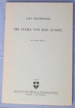 Die Flora von Bad Aussee