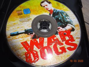 gebrauchter Film – War Dogs