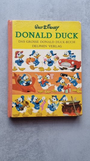 Das grosse Donald Duck-Buch