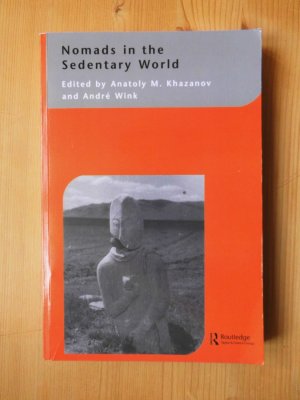 gebrauchtes Buch – Khazanov, Anatoly M – Nomads in the Sedentary World