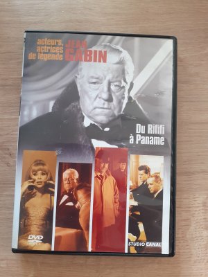 gebrauchter Film – de la Patellière – Du rififi a paname