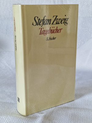 gebrauchtes Buch – Stefan Zweig – Tagebücher