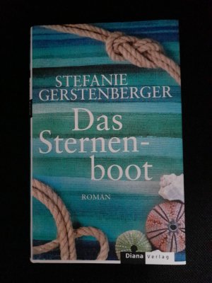 gebrauchtes Buch – Stefanie Gerstenberger – Das Sternenboot