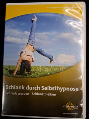 gebrauchtes Hörbuch – Schlank durch Selbsthypnose