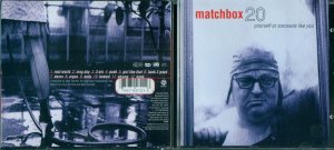 gebrauchter Tonträger – Matchbox twenty 20 – yourself or someone like you