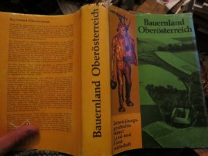 Bauernland Oberösterreich. Entwicklungsgeschichte seiner Land- und Forstwirtschaft.Originalverpackt-