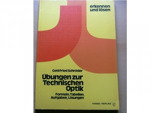 Übungen zur Technischen Optik