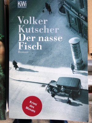 gebrauchtes Buch – Volker Kutscher – Der nasse Fisch