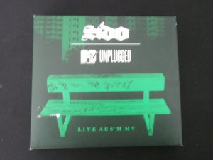 "MTV unplugged - live aus'm MV"