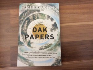 gebrauchtes Buch – James Canton – The Oak Papers