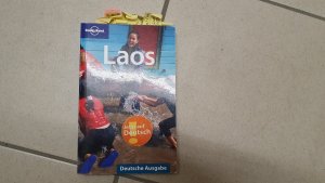 gebrauchtes Buch – Andrew Burke – Lonely Planet Reiseführer Laos