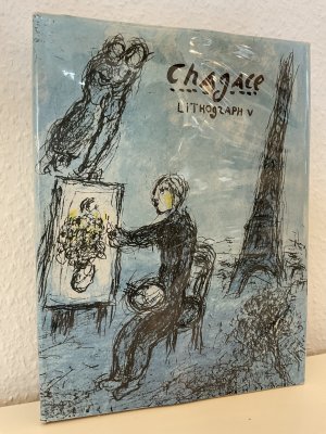 Chagall Litograph V