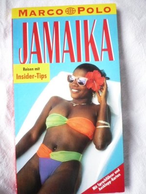 gebrauchtes Buch – Jamaica