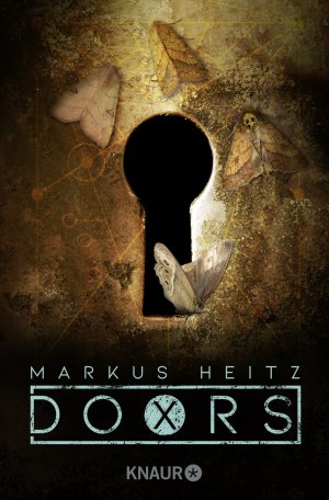 gebrauchtes Buch – Markus Heitz – DOORS X - Dämmerung