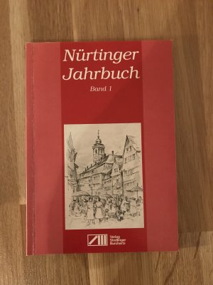 Nürtinger Jahrbuch Bd. 1