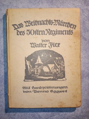 Das Weihnachtsmärchen des 50sten Regiments