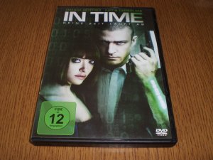 gebrauchter Film – Andrew Niccol – In Time - Deine Zeit läuft ab