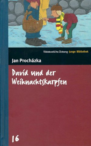 David und der Weihnachtskarpfen