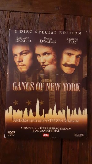 Gangs of New York (Special Edition)